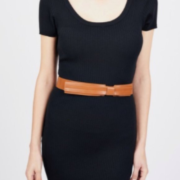 Ava Bow Belt - Picture 2 of 2